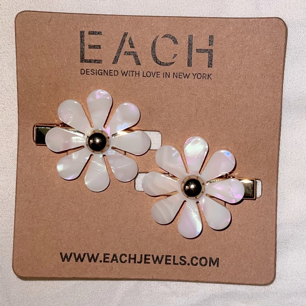 EACH Hair Clips
